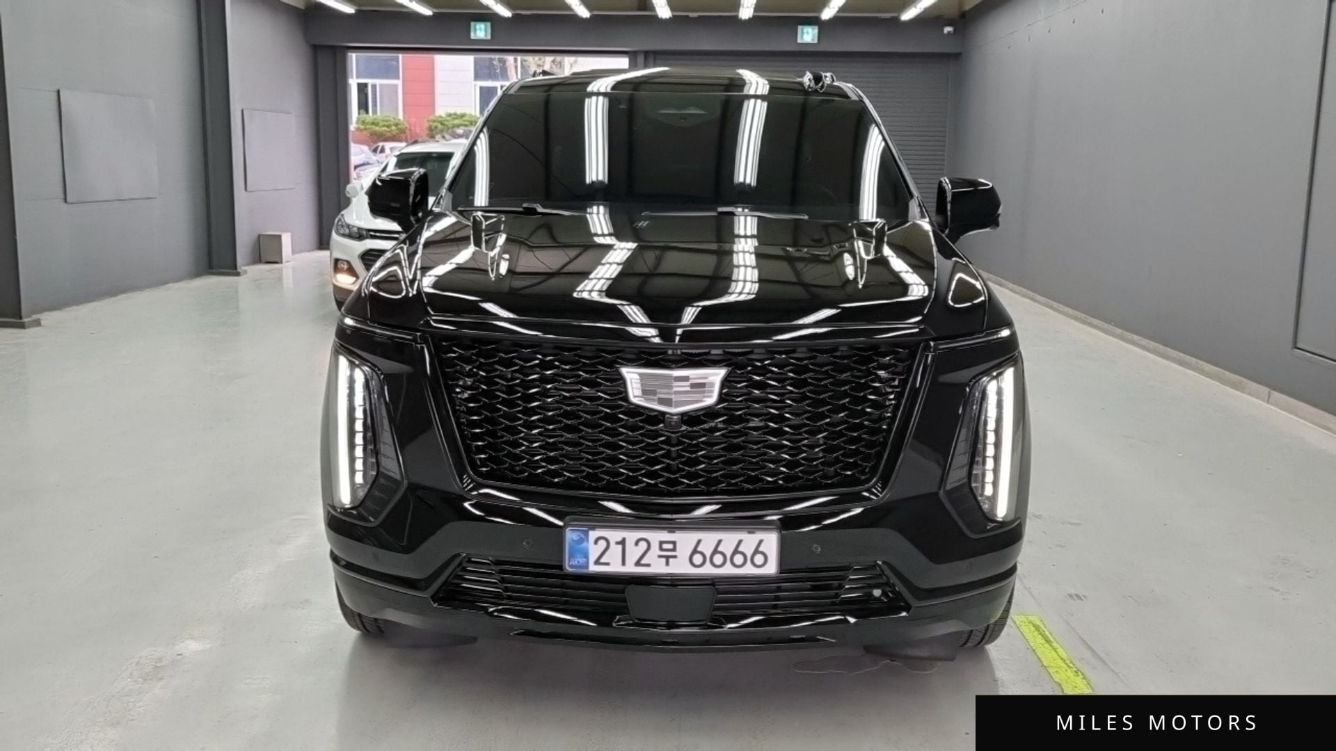 Cadillac Escalade 2025 — миниатюра 3