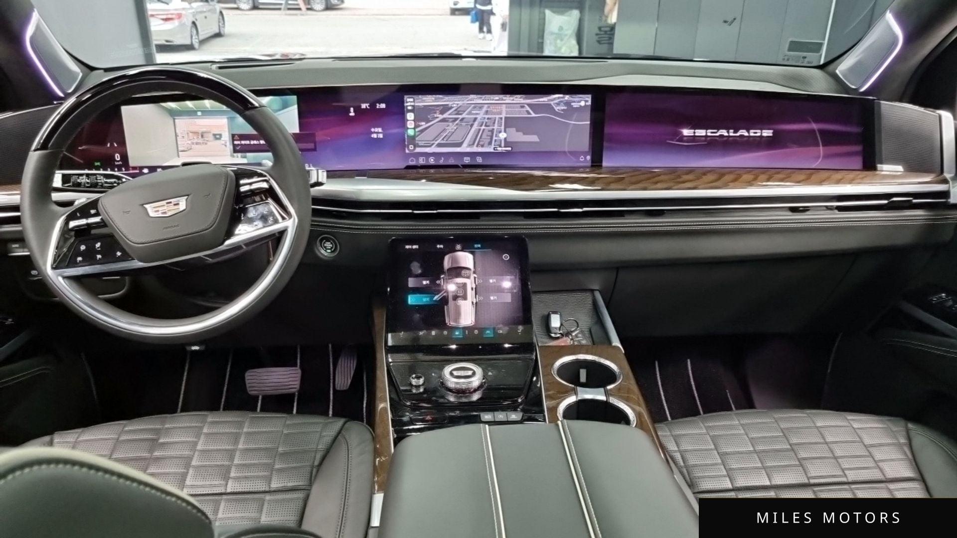 Cadillac Escalade 2025 — миниатюра 5