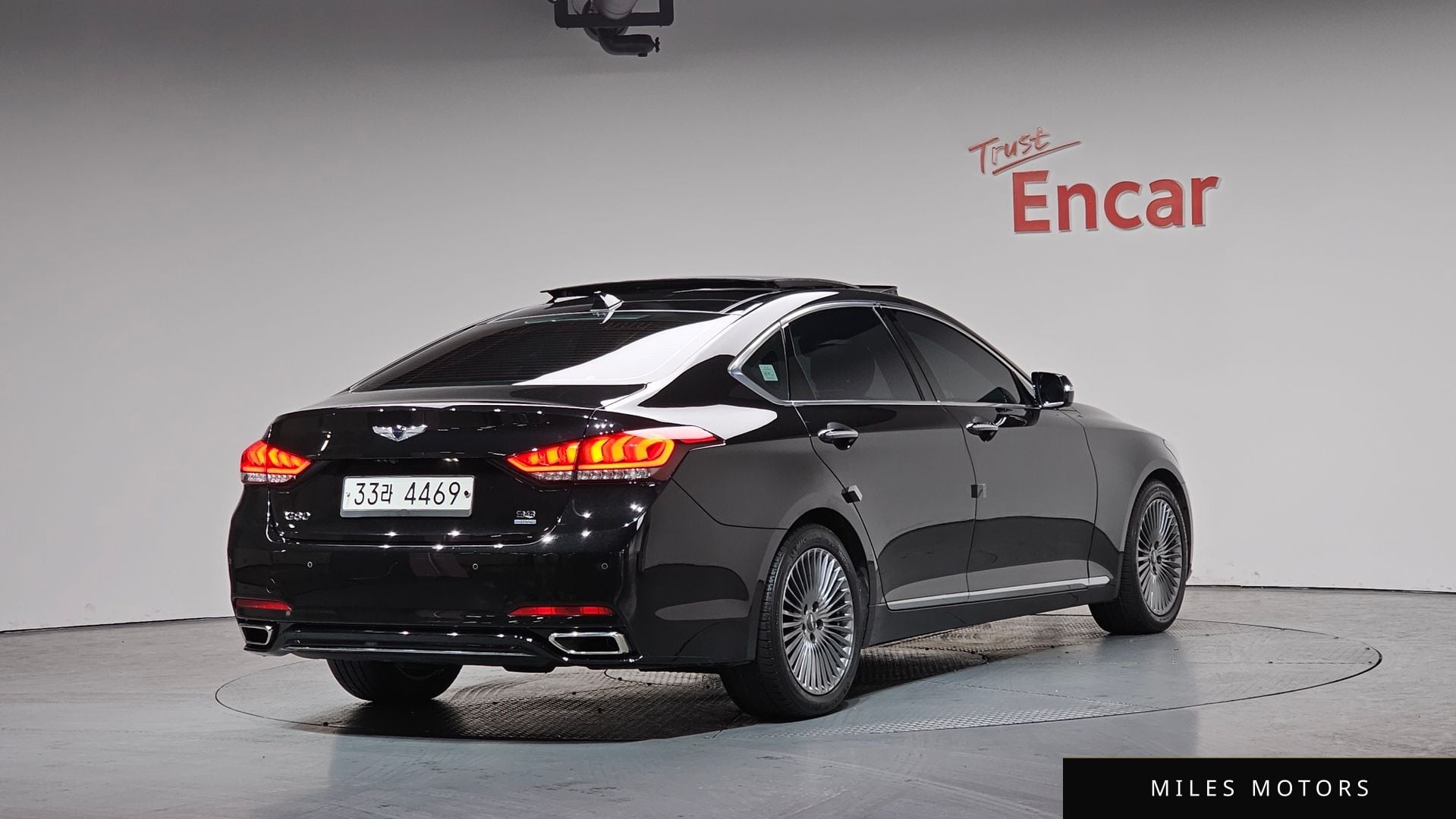 Genesis G80 2018 — миниатюра 2