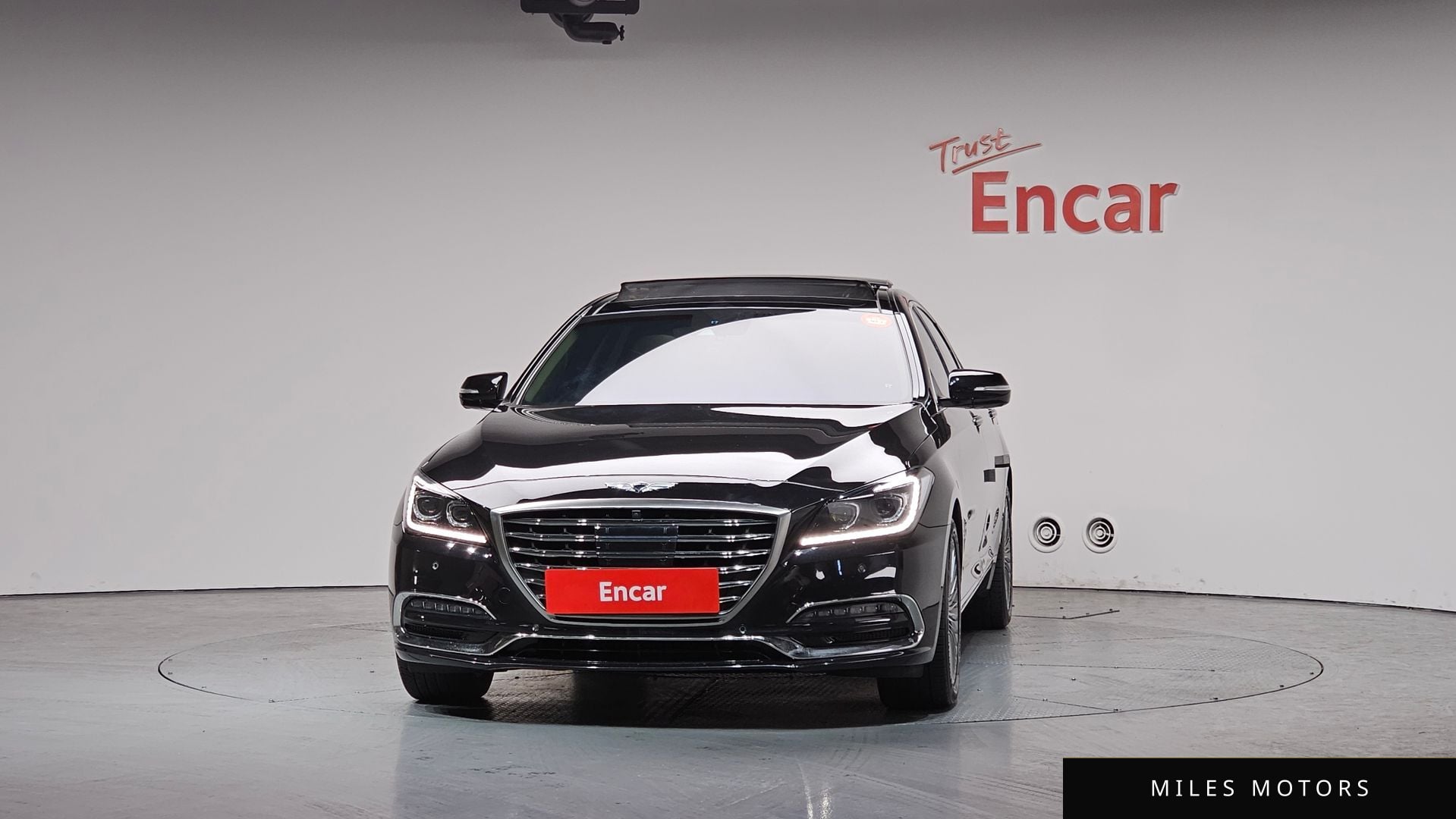 Genesis G80 2018 — миниатюра 3