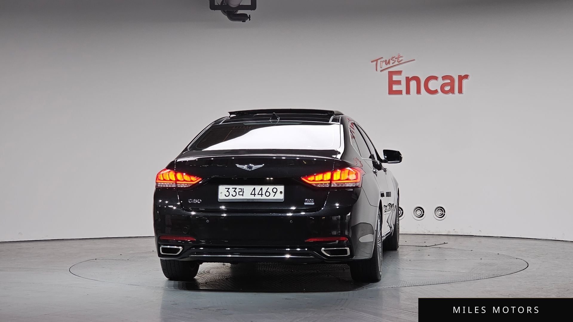Genesis G80 2018 — миниатюра 4