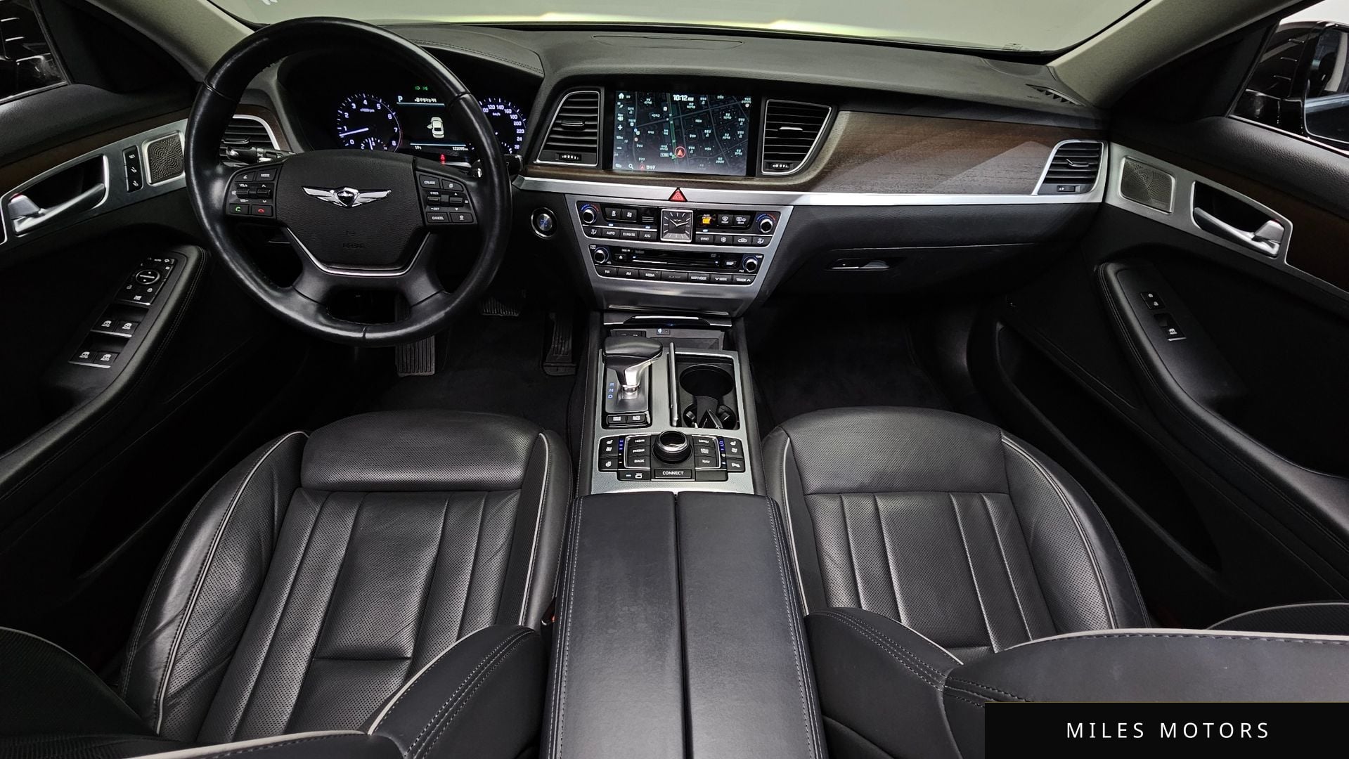 Genesis G80 2018 — миниатюра 10