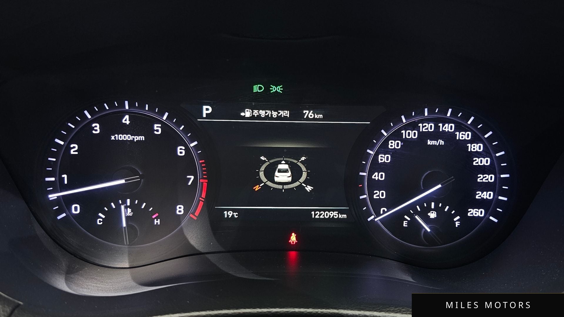 Genesis G80 2018 — миниатюра 11