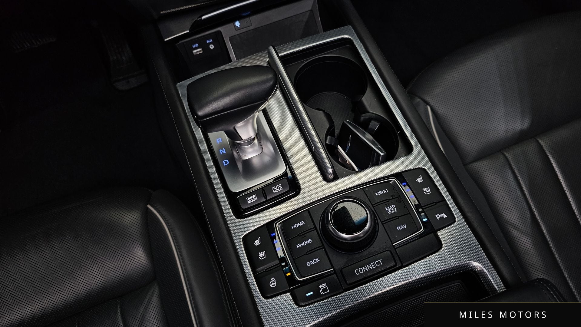 Genesis G80 2018 — миниатюра 12