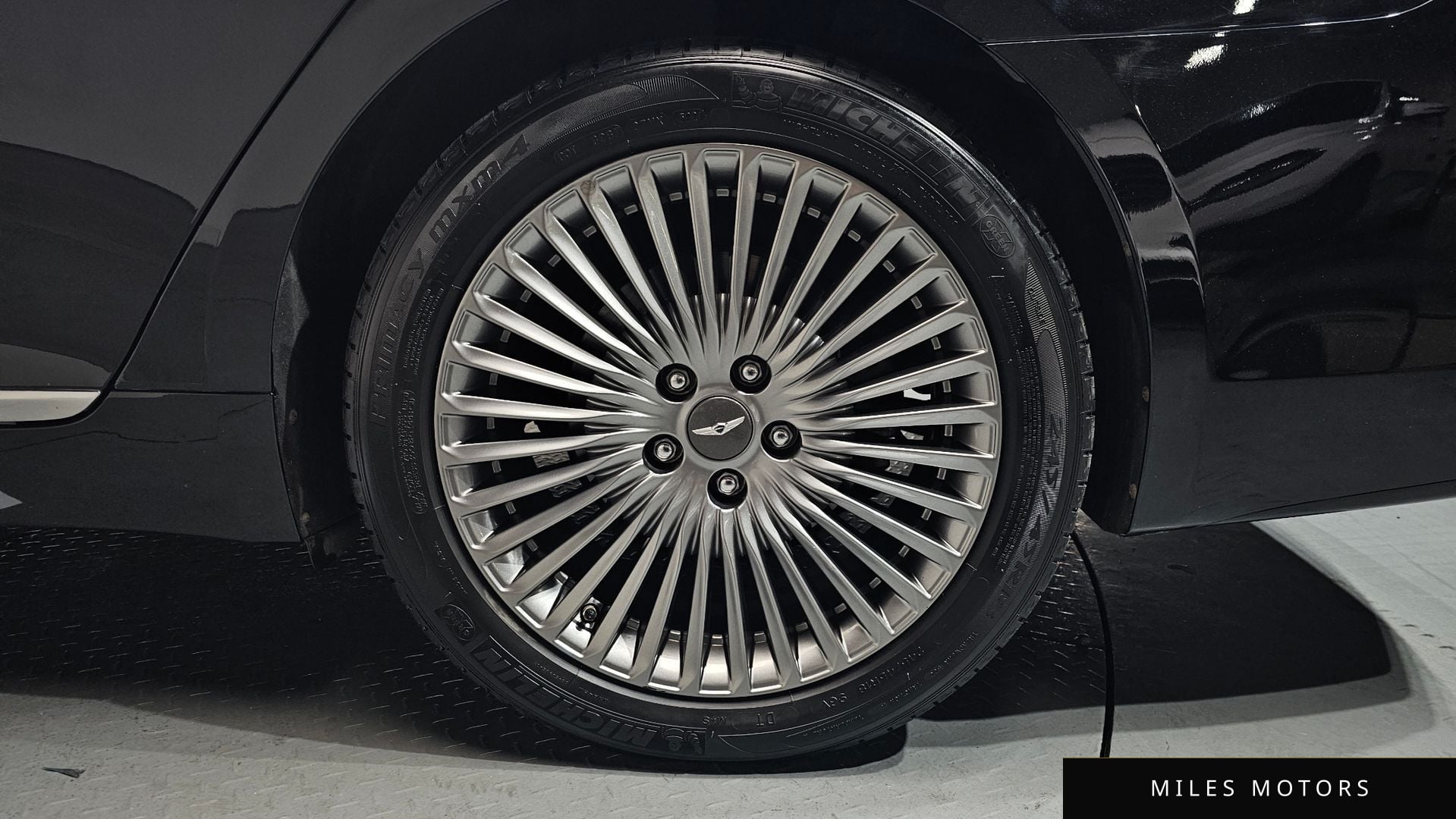 Genesis G80 2018 — миниатюра 7