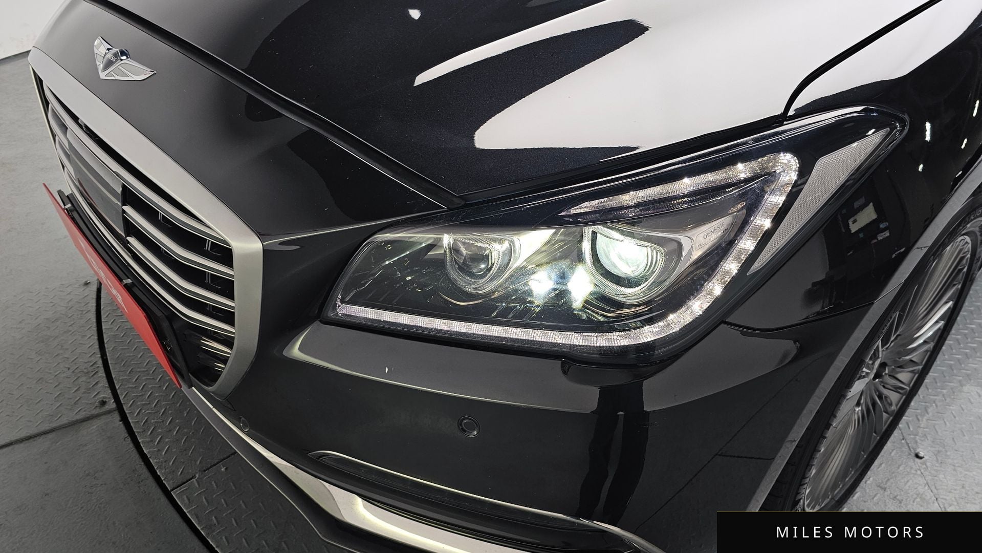Genesis G80 2018 — миниатюра 8