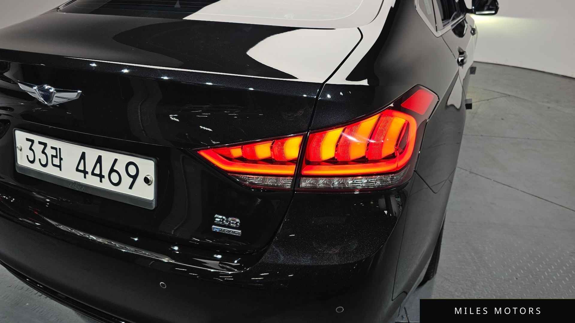 Genesis G80 2018 — миниатюра 9