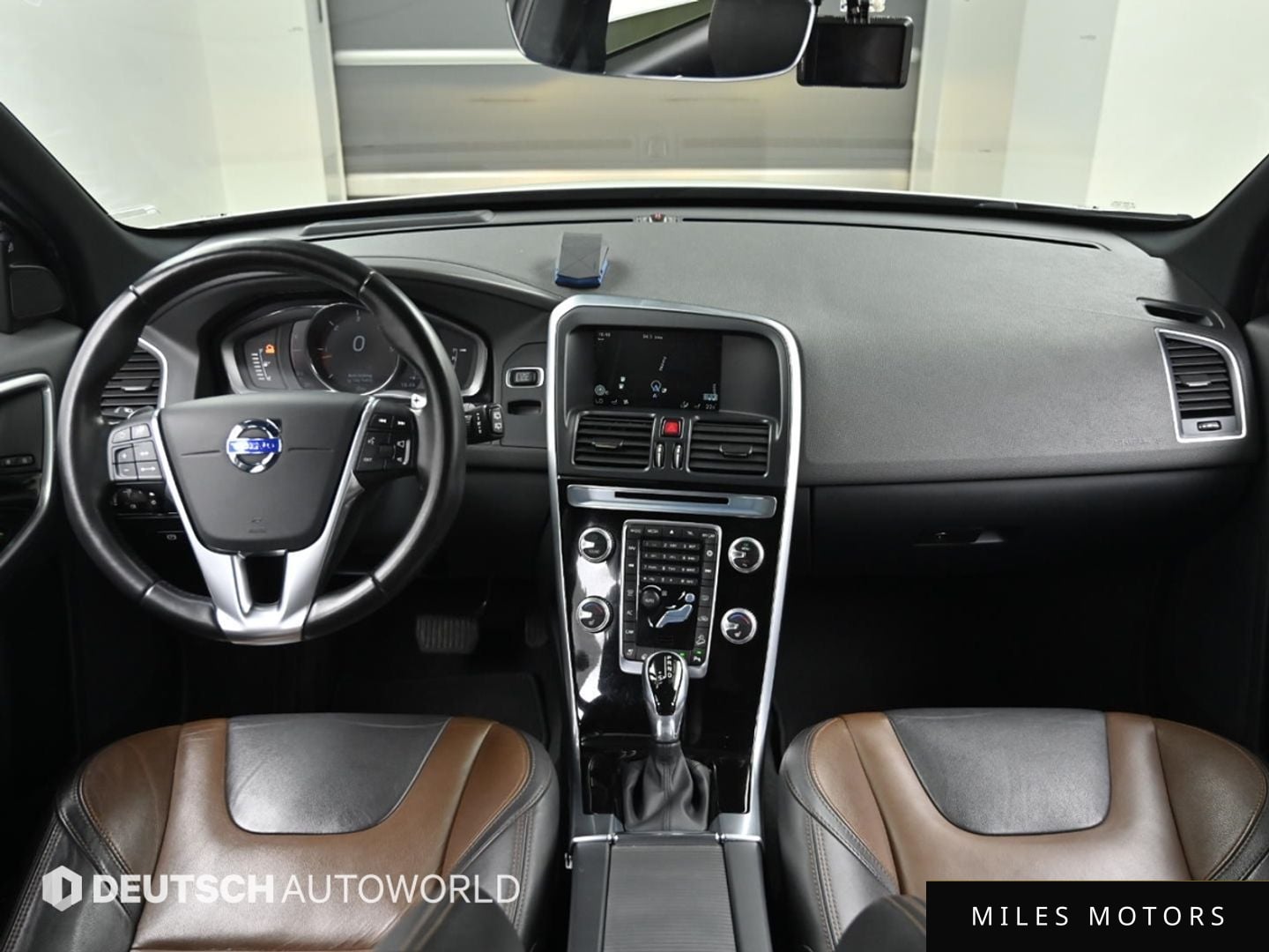 Volvo XC60 2016 — миниатюра 7