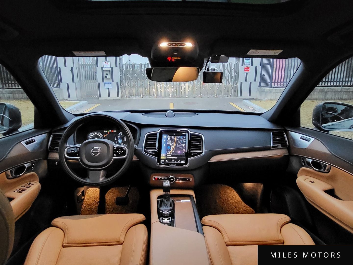 Volvo XC90 2018 — миниатюра 7