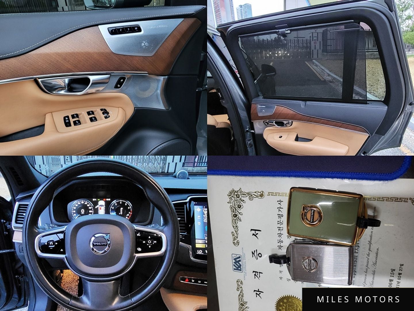 Volvo XC90 2018 — миниатюра 9