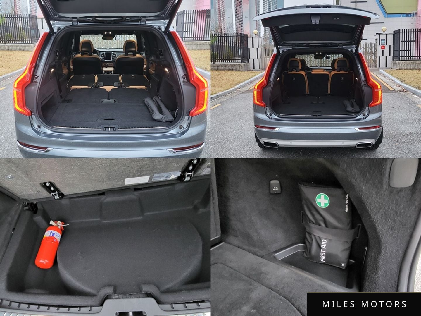 Volvo XC90 2018 — миниатюра 18