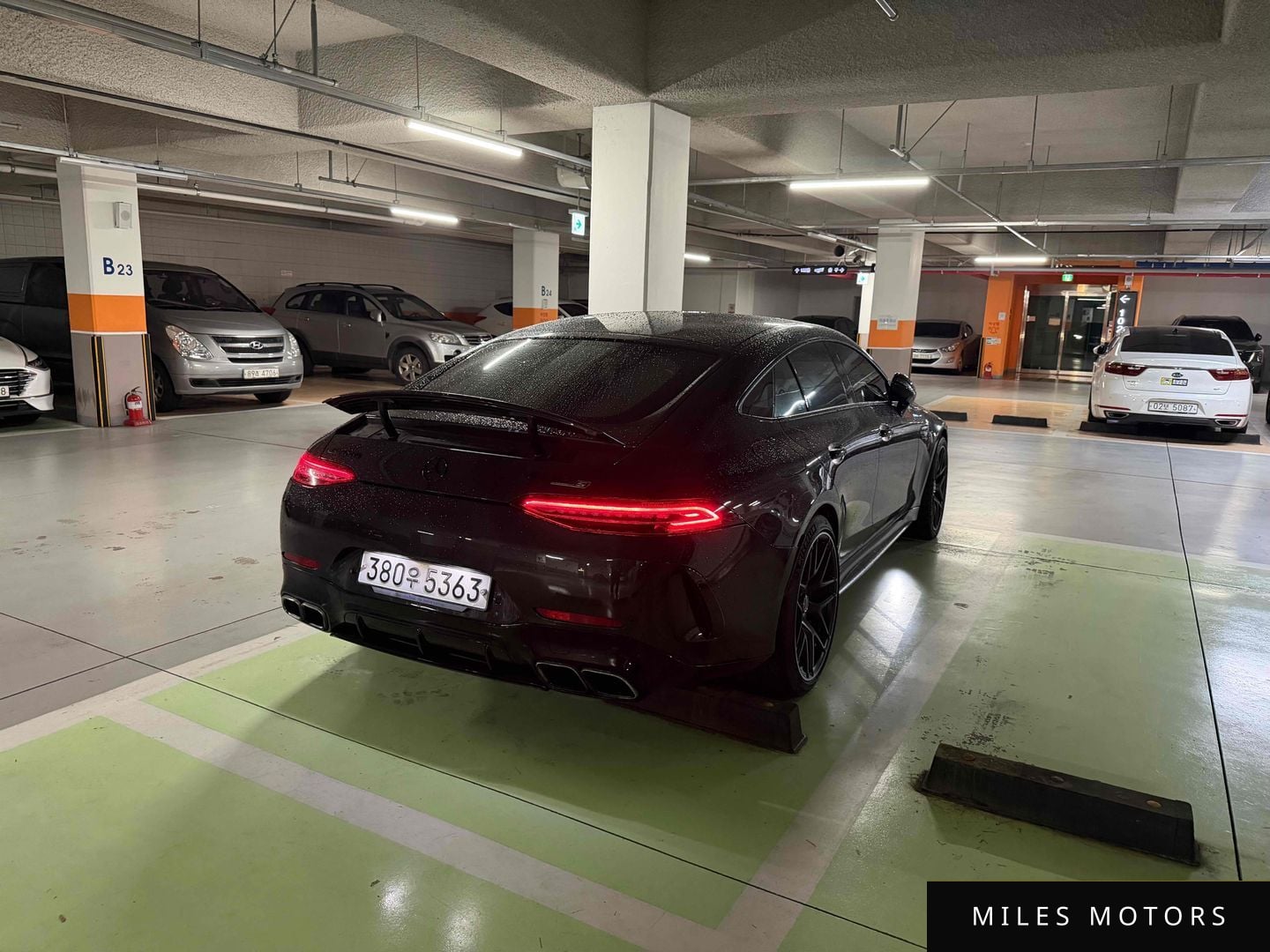 Mercedes-Benz AMG GT 2019 — миниатюра 3