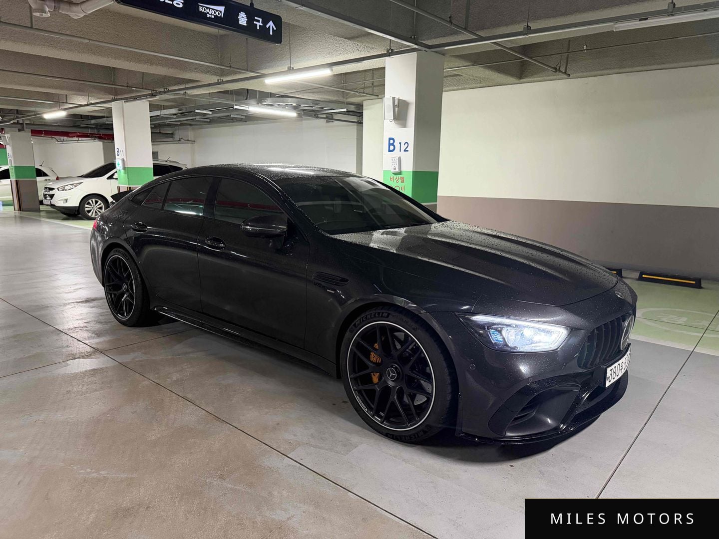 Mercedes-Benz AMG GT 2019 — миниатюра 4