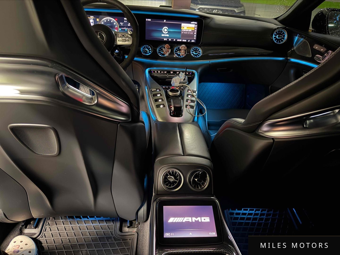 Mercedes-Benz AMG GT 2019 — миниатюра 8