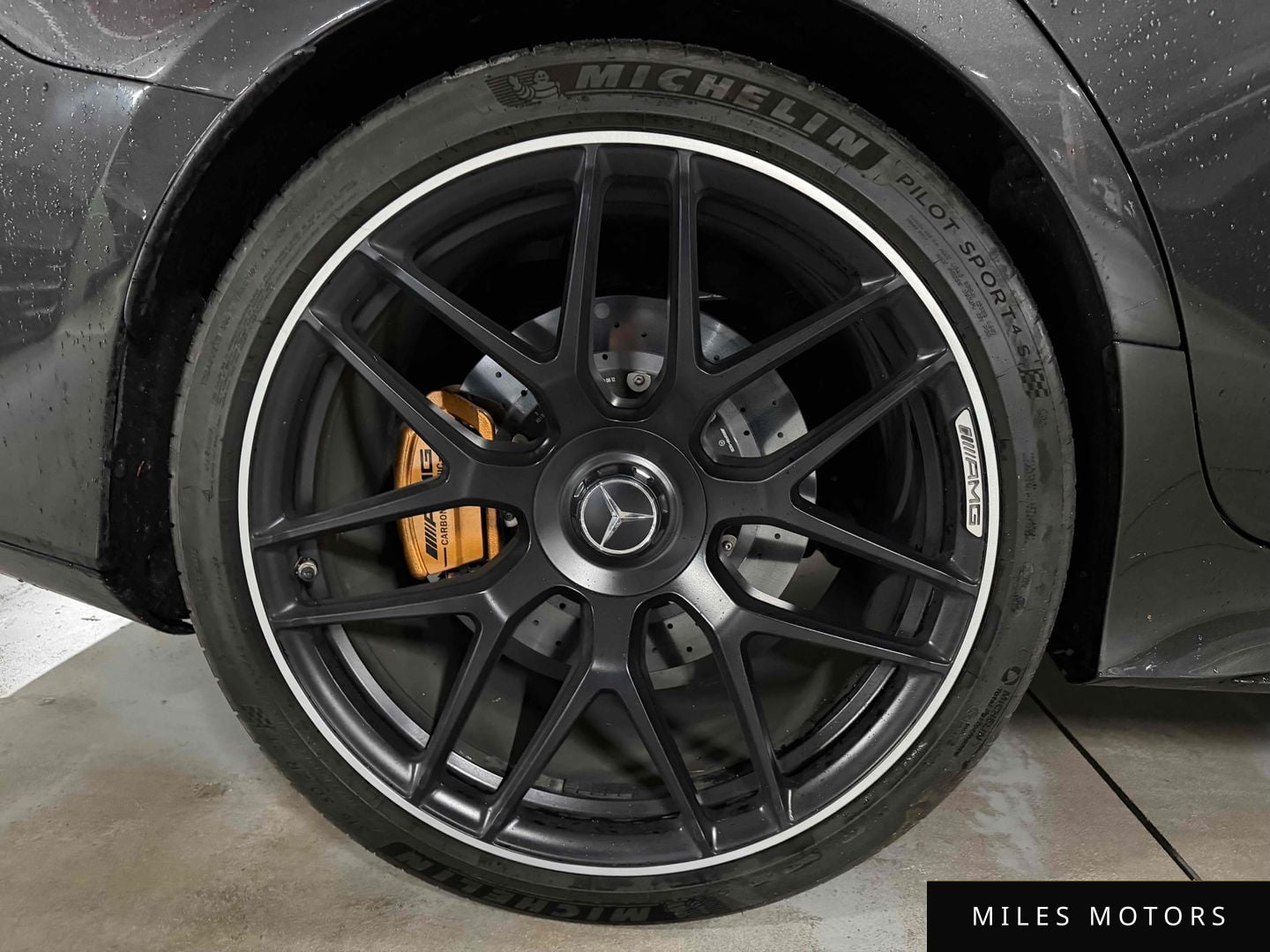 Mercedes-Benz AMG GT 2019 — миниатюра 10