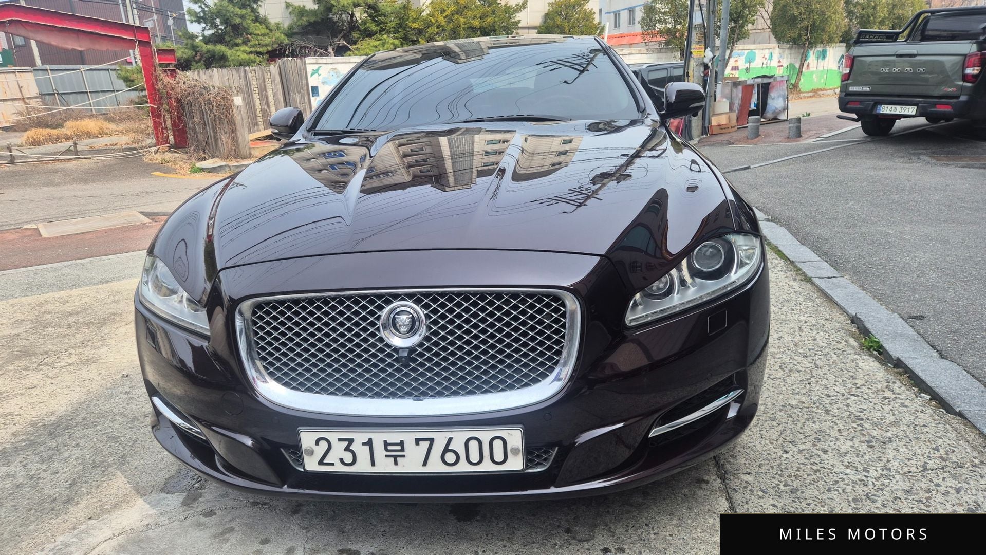 Jaguar All New XJ 2013 — миниатюра 3