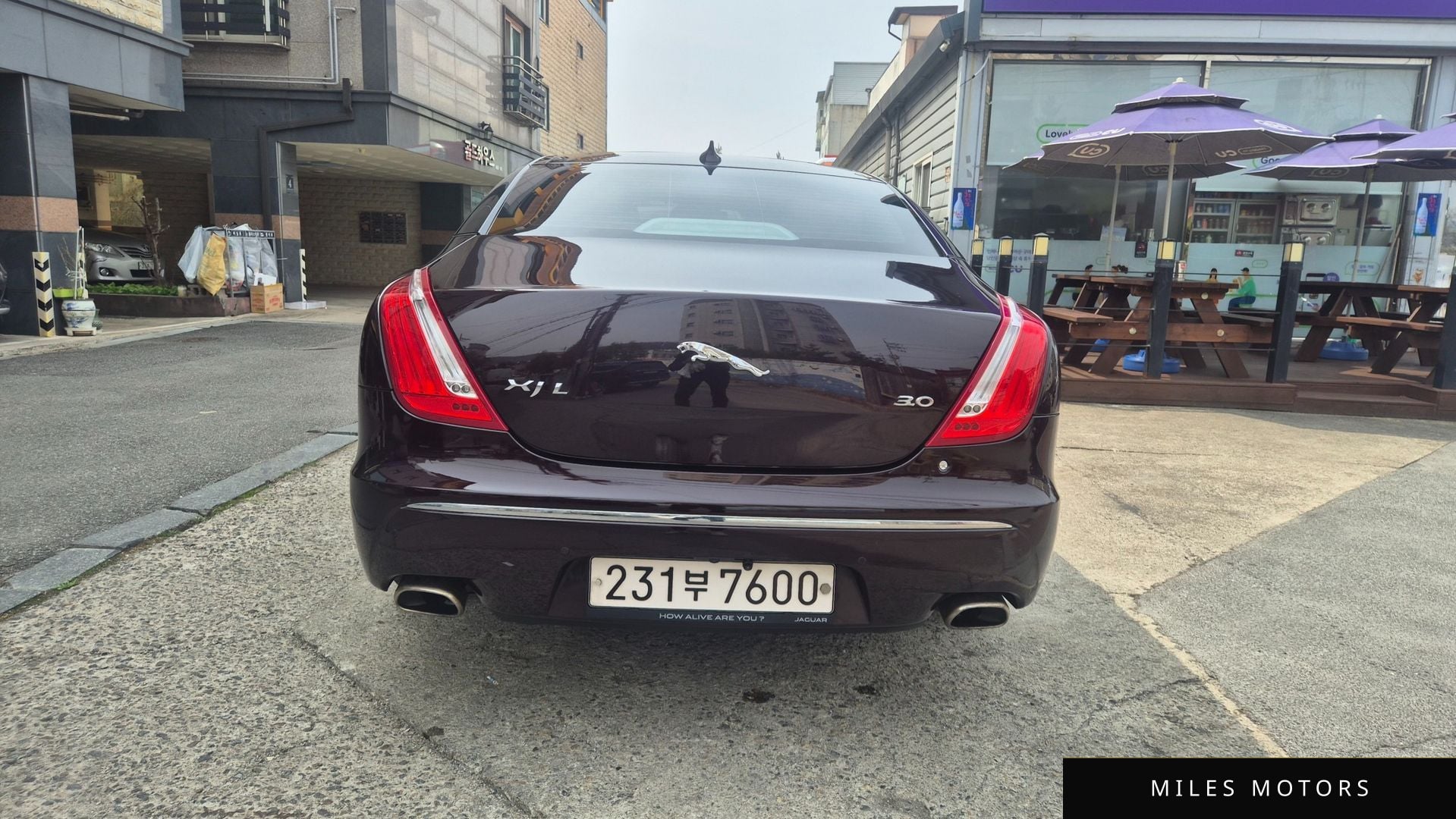 Jaguar All New XJ 2013 — миниатюра 4