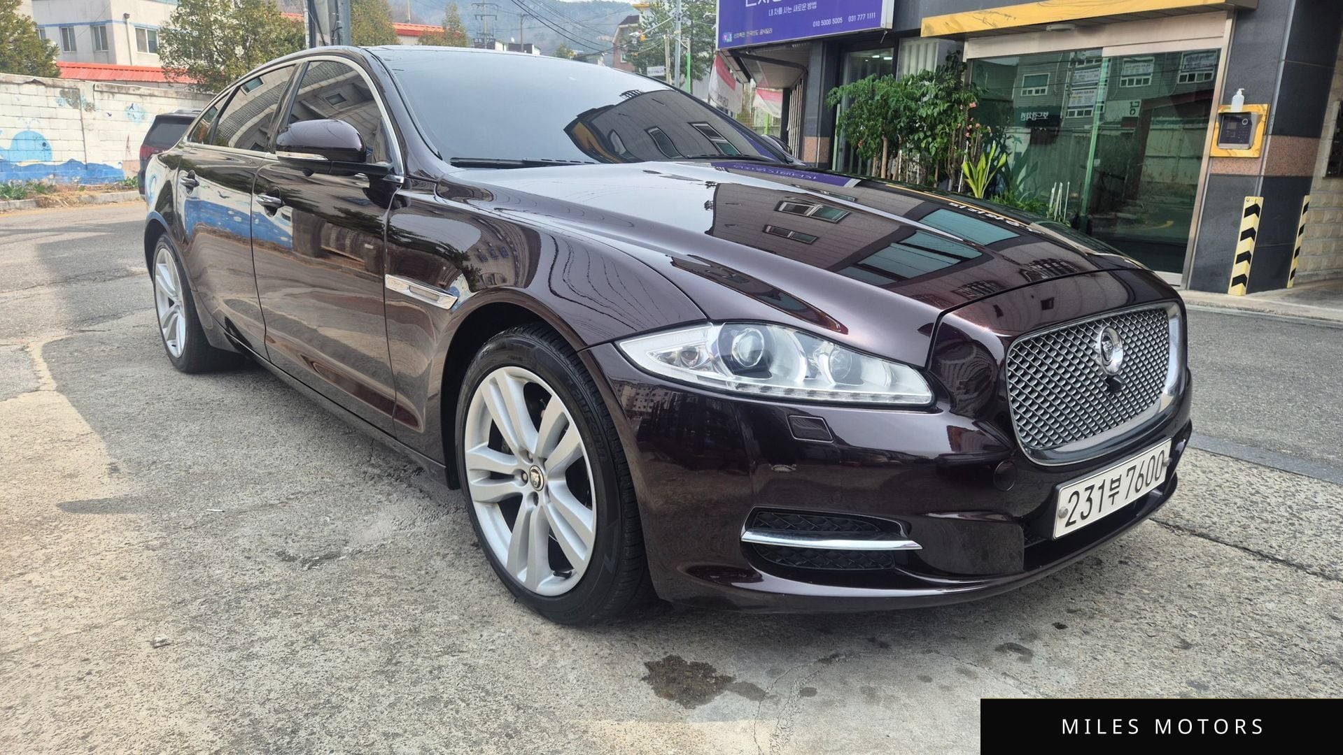 Jaguar All New XJ 2013 — миниатюра 11