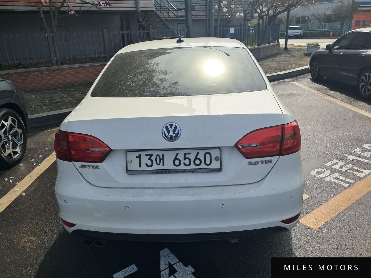 Volkswagen 제타 2013 — миниатюра 4