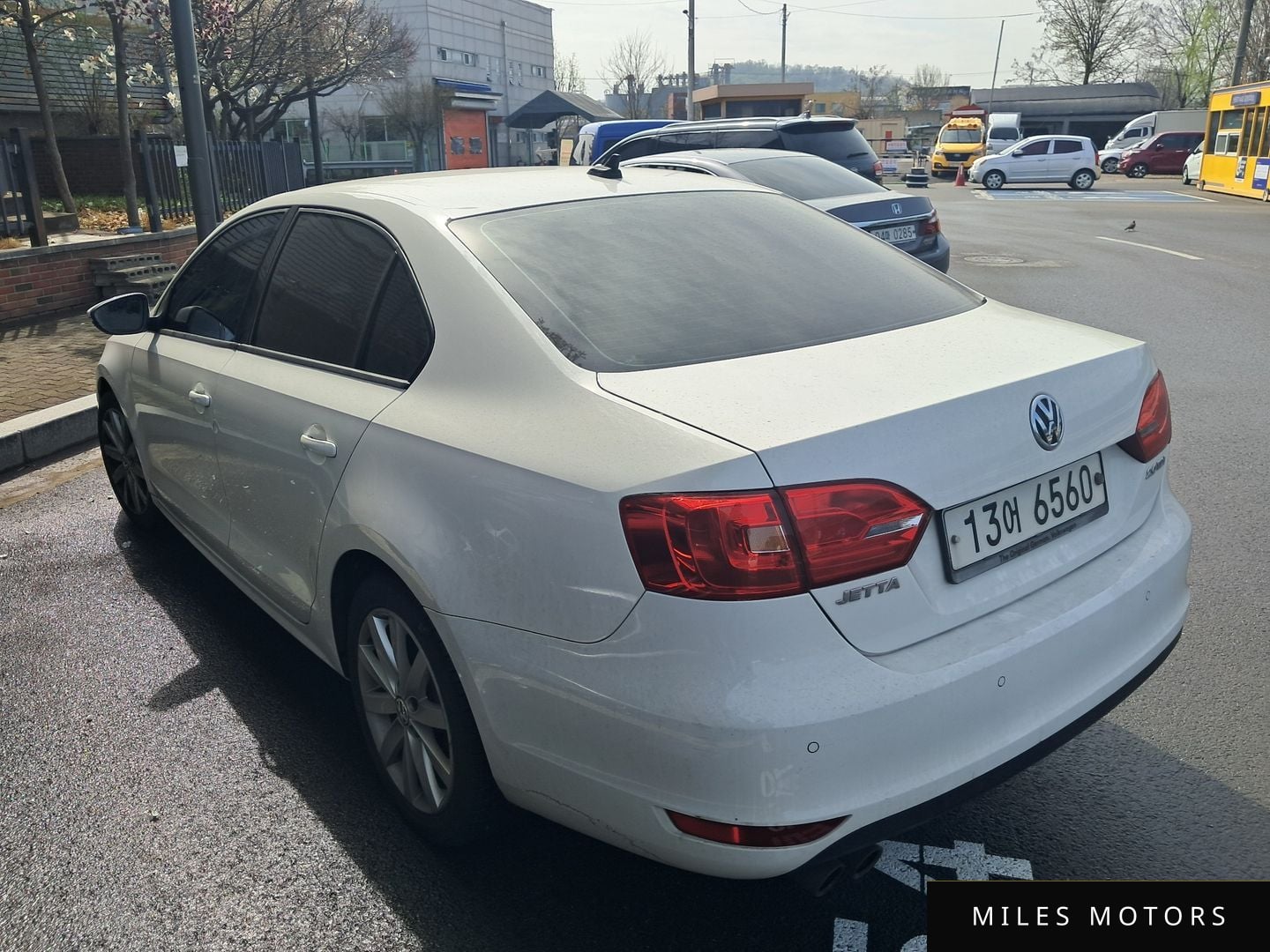 Volkswagen 제타 2013 — миниатюра 5