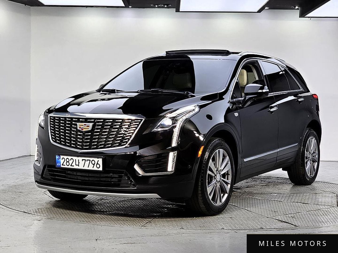 Cadillac XT5 2023