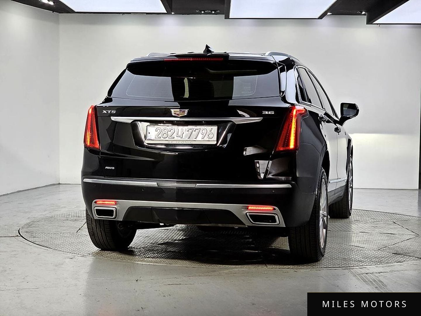 Cadillac XT5 2023 — миниатюра 4