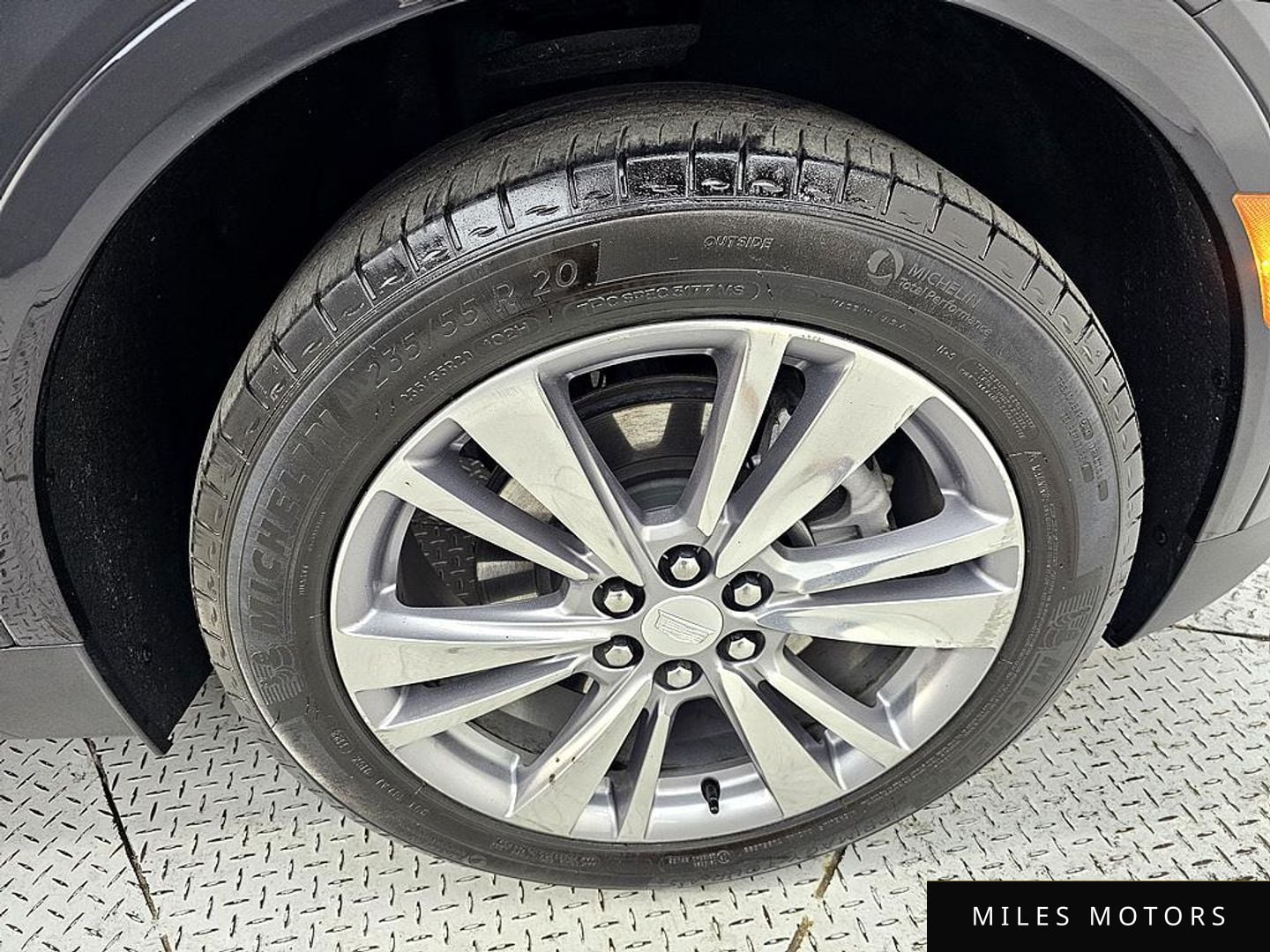 Cadillac XT5 2023 — миниатюра 5