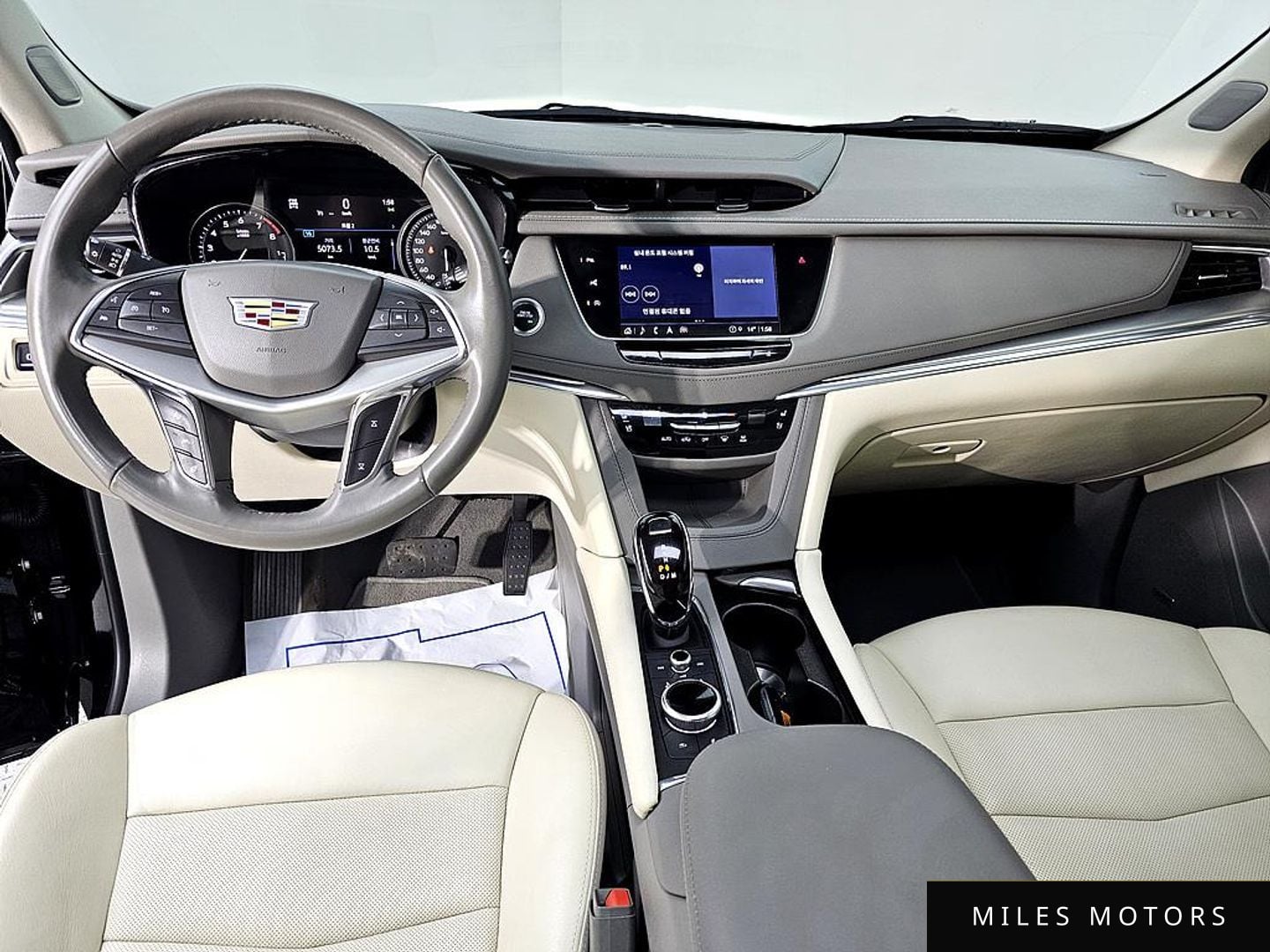 Cadillac XT5 2023 — миниатюра 7