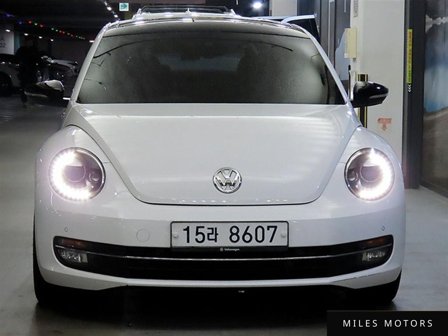 Volkswagen Beetle 2013 — миниатюра 2