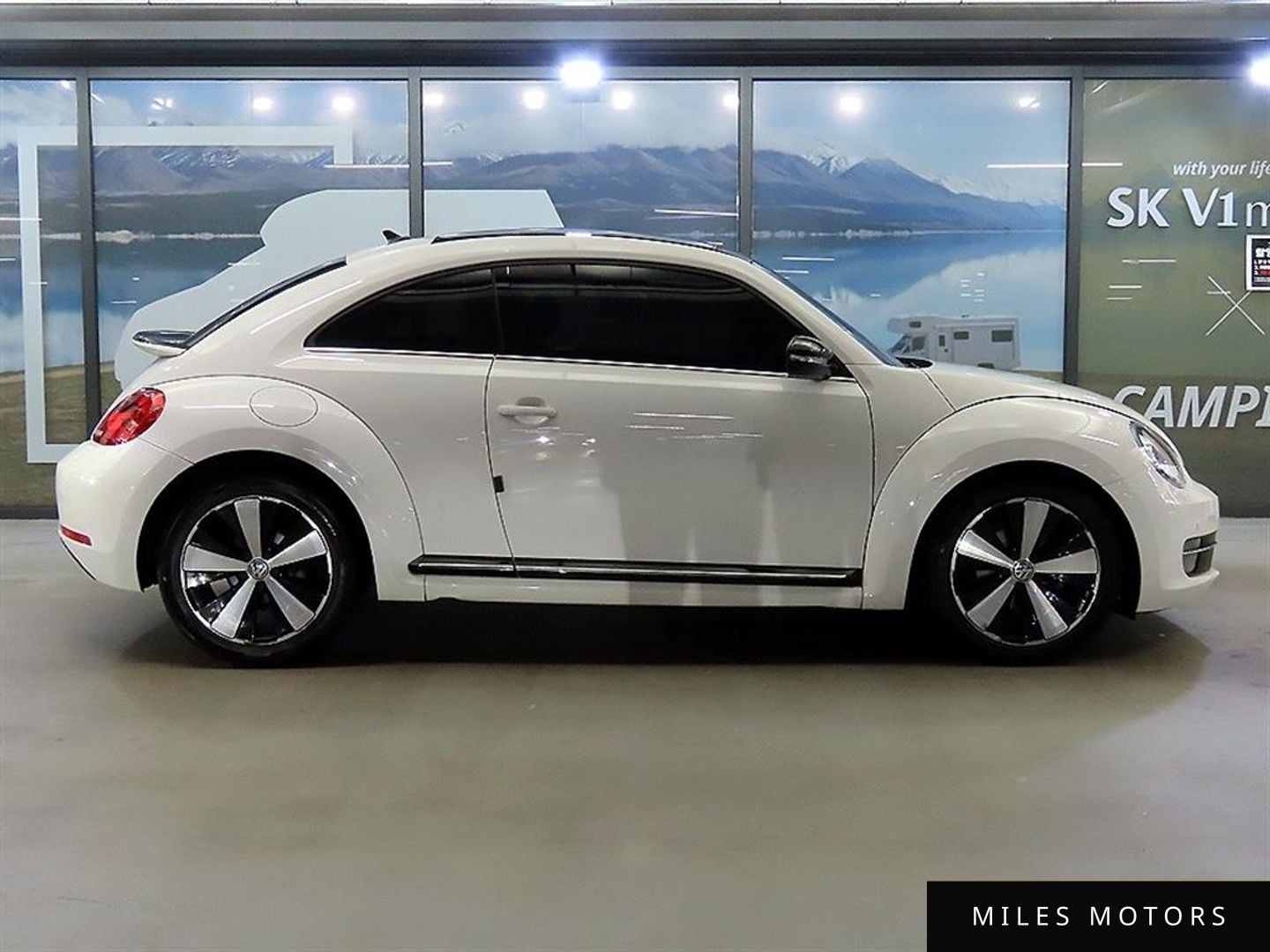 Volkswagen Beetle 2013 — миниатюра 3
