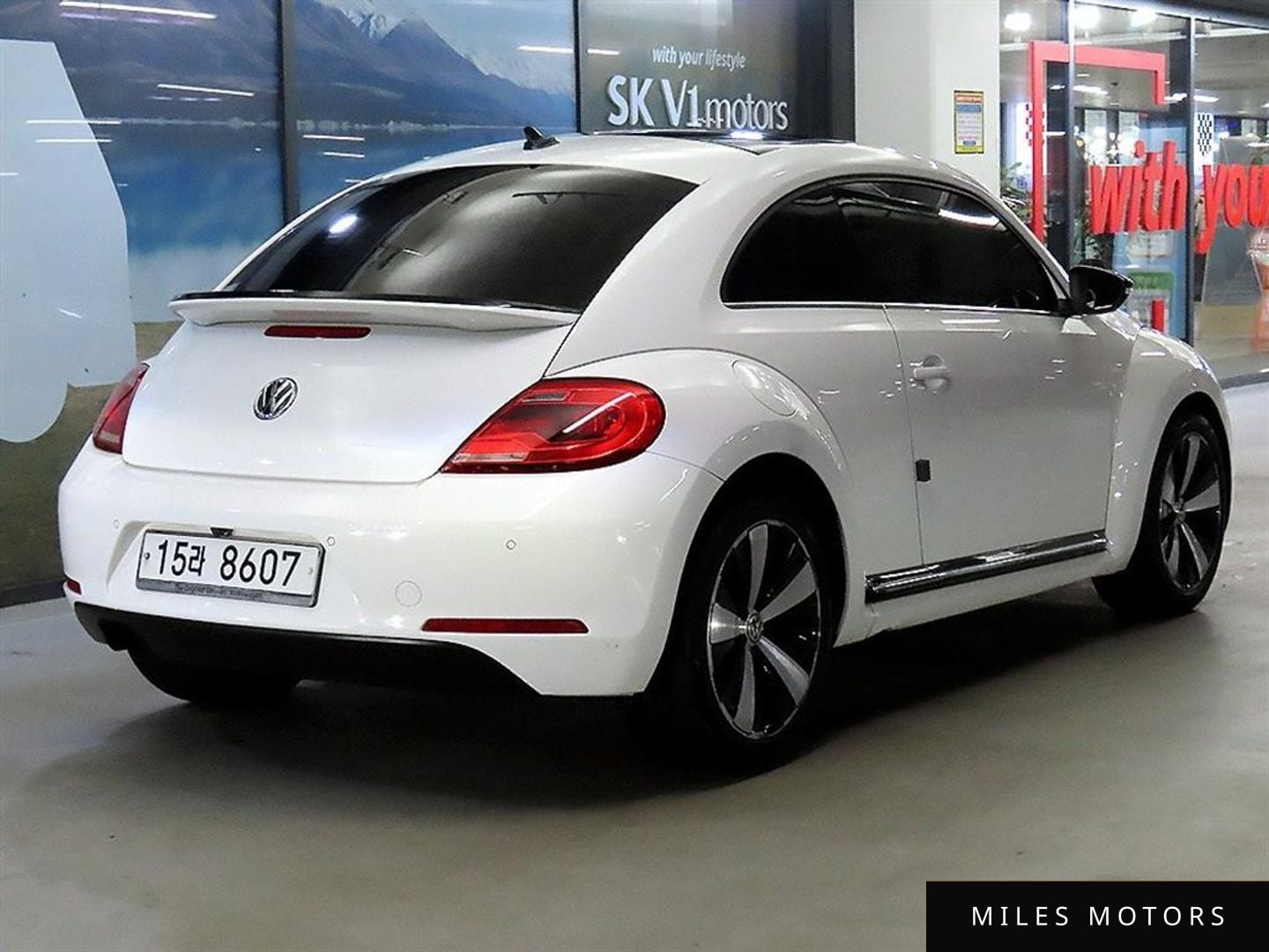 Volkswagen Beetle 2013 — миниатюра 4