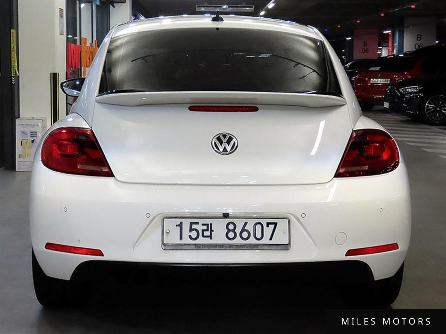 Volkswagen Beetle 2013 — миниатюра 5