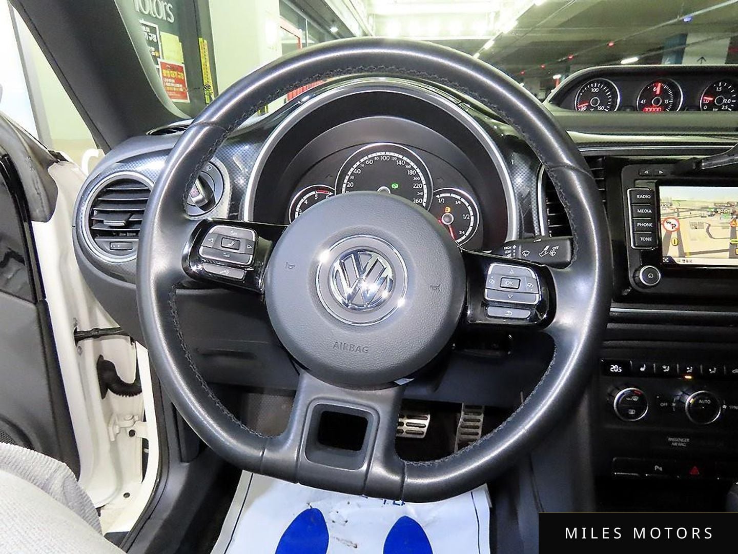 Volkswagen Beetle 2013 — миниатюра 8