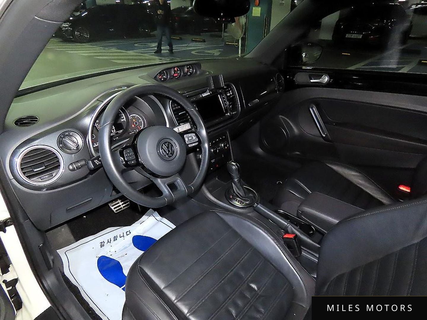 Volkswagen Beetle 2013 — миниатюра 10