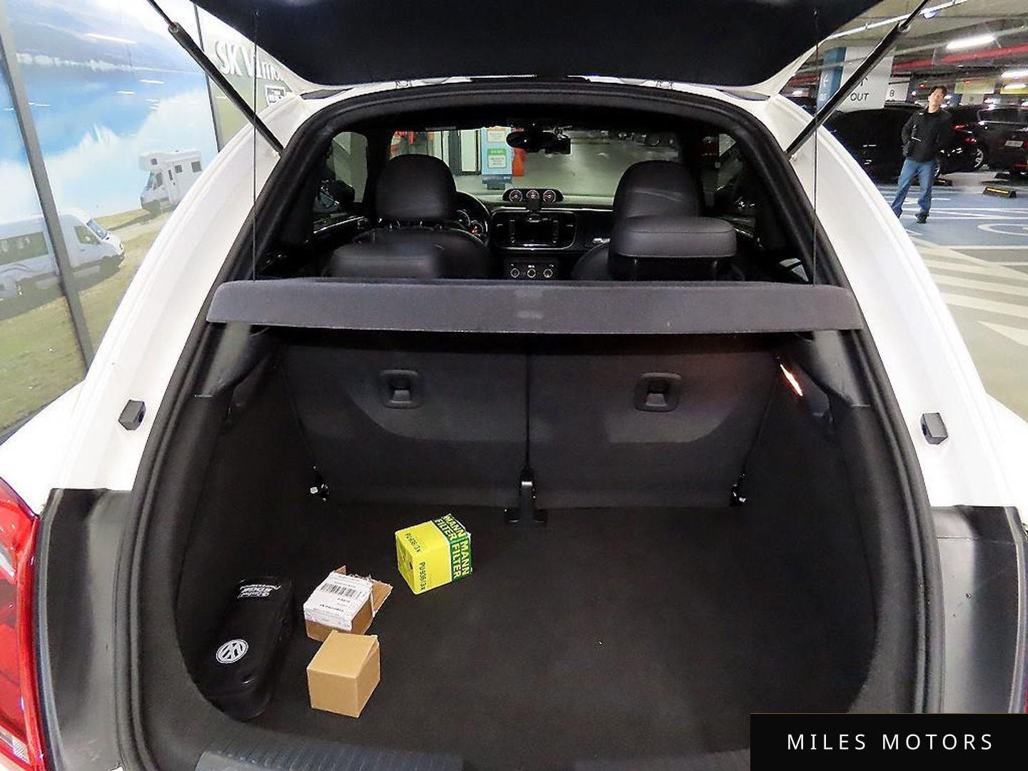 Volkswagen Beetle 2013 — миниатюра 17