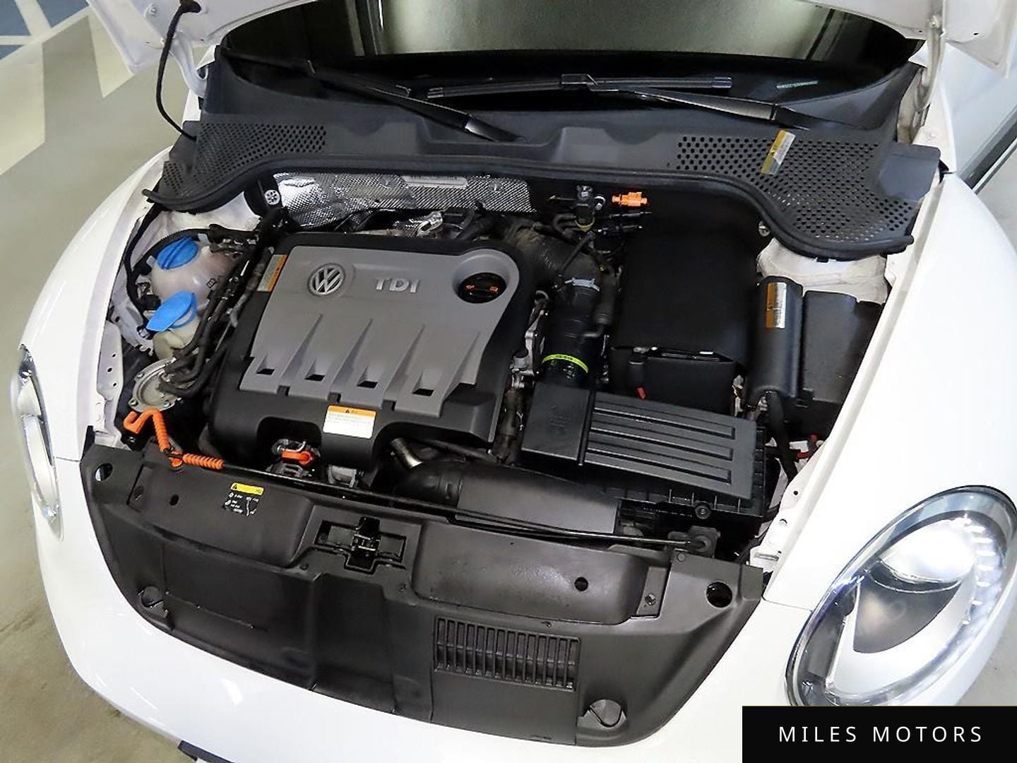 Volkswagen Beetle 2013 — миниатюра 18