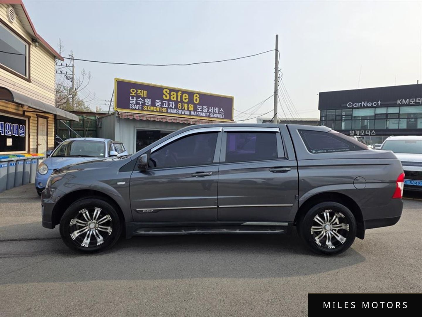 KG Mobility KORANDO 2014 — миниатюра 2