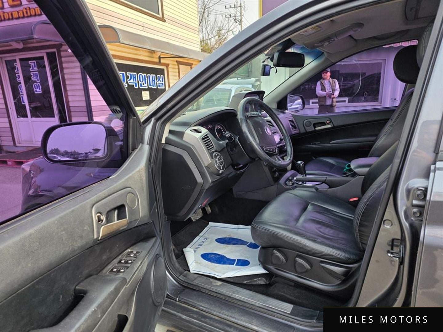 KG Mobility KORANDO 2014 — миниатюра 9