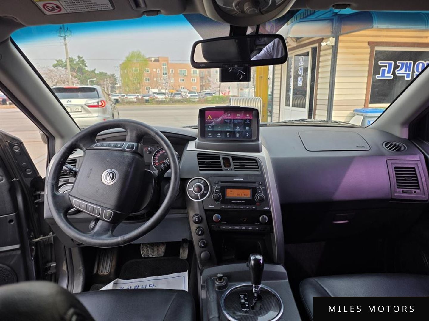 KG Mobility KORANDO 2014 — миниатюра 11