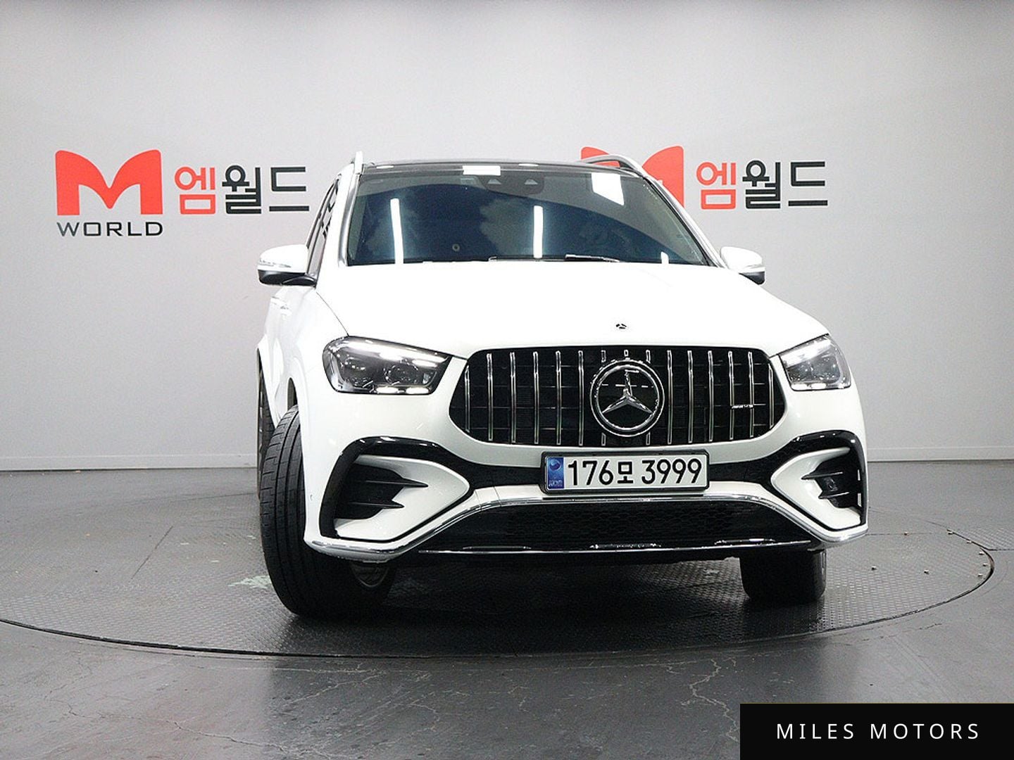 Mercedes-Benz GLE-Class W167 2025 — миниатюра 2