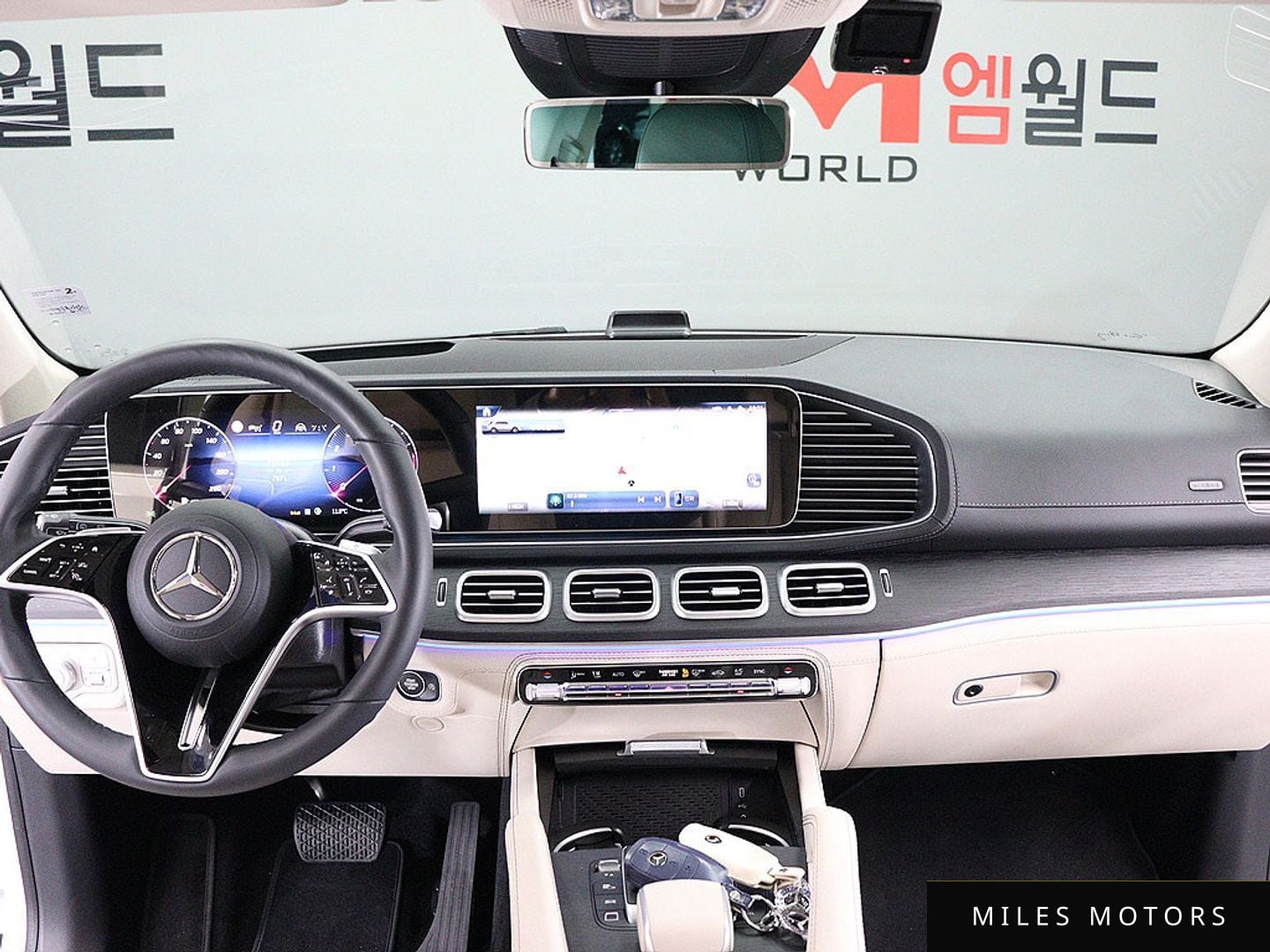 Mercedes-Benz GLE-Class W167 2025 — миниатюра 5