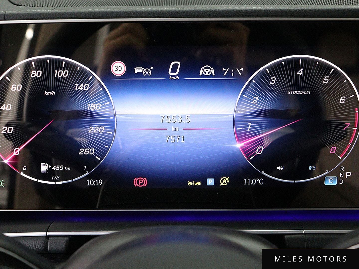 Mercedes-Benz GLE-Class W167 2025 — миниатюра 6
