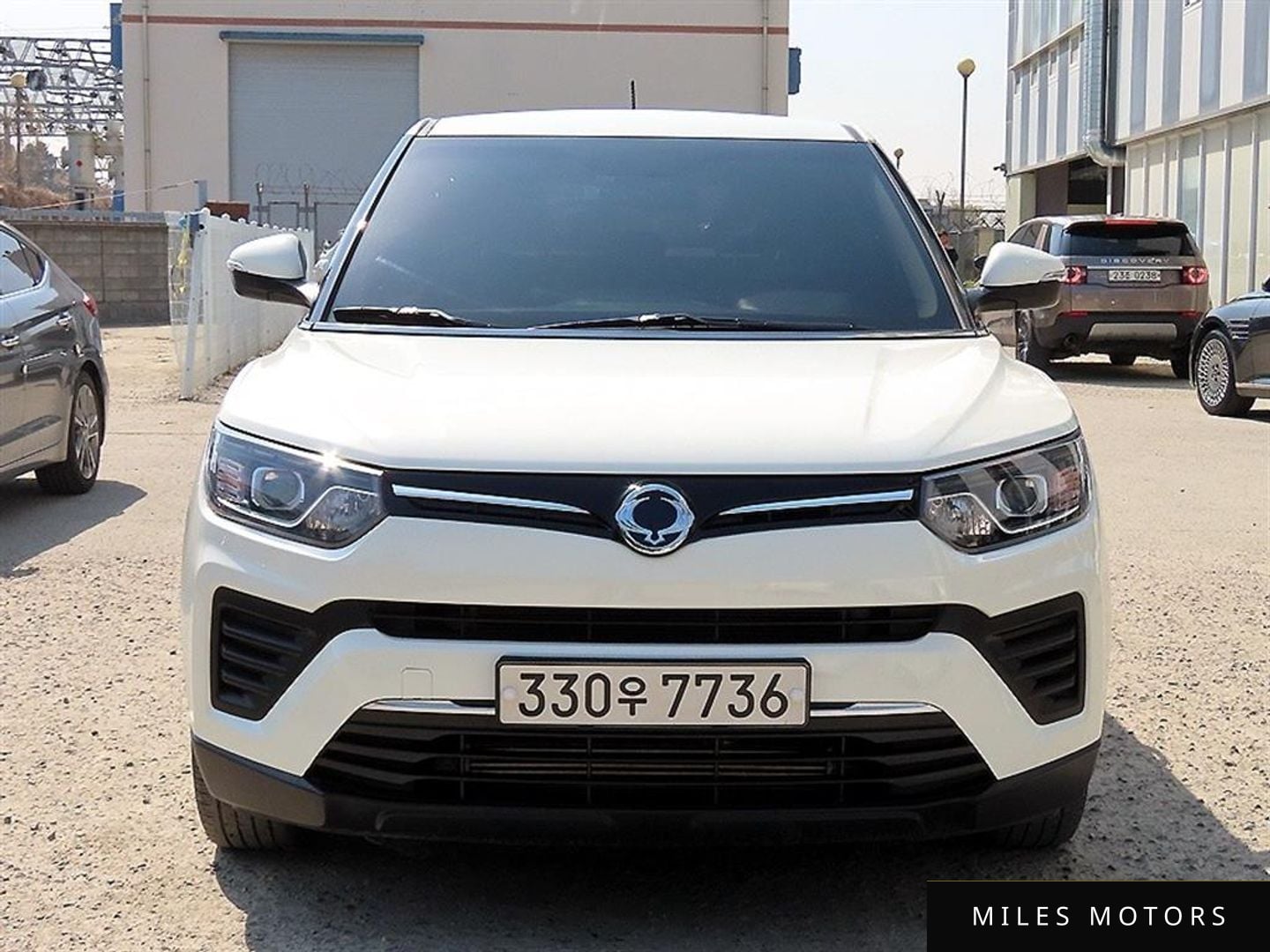 KG Mobility TIBOLI 2021 — миниатюра 2
