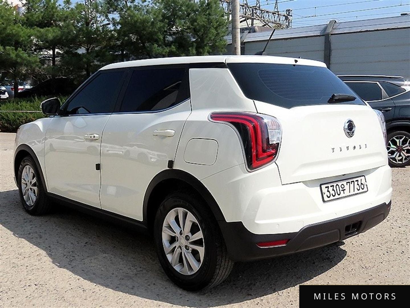 KG Mobility TIBOLI 2021 — миниатюра 3