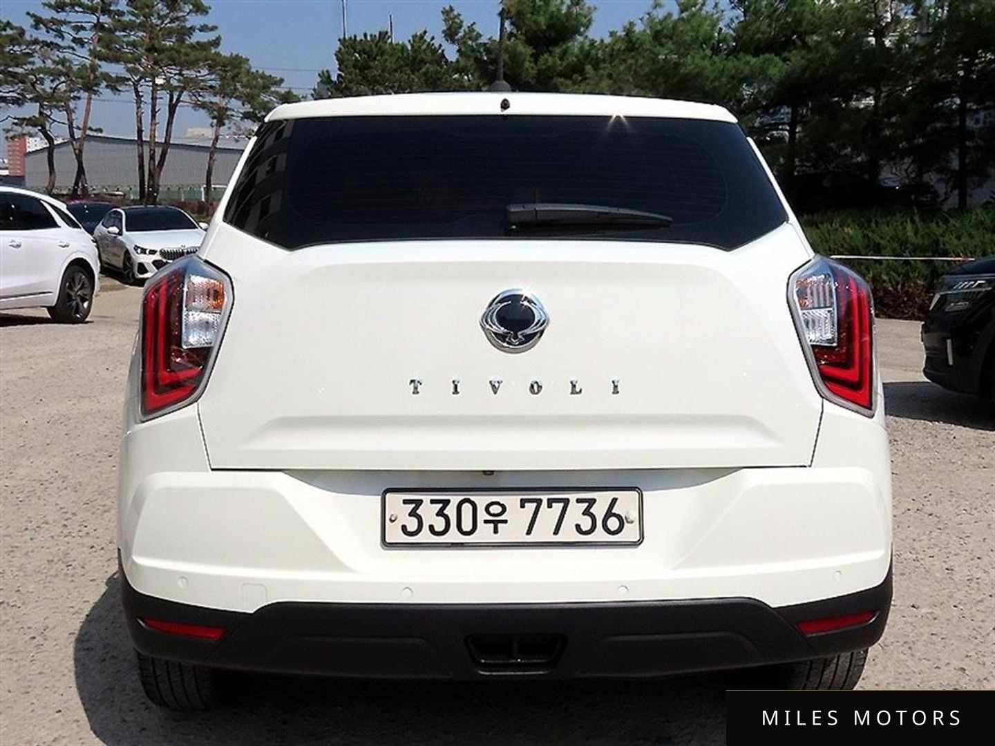 KG Mobility TIBOLI 2021 — миниатюра 4