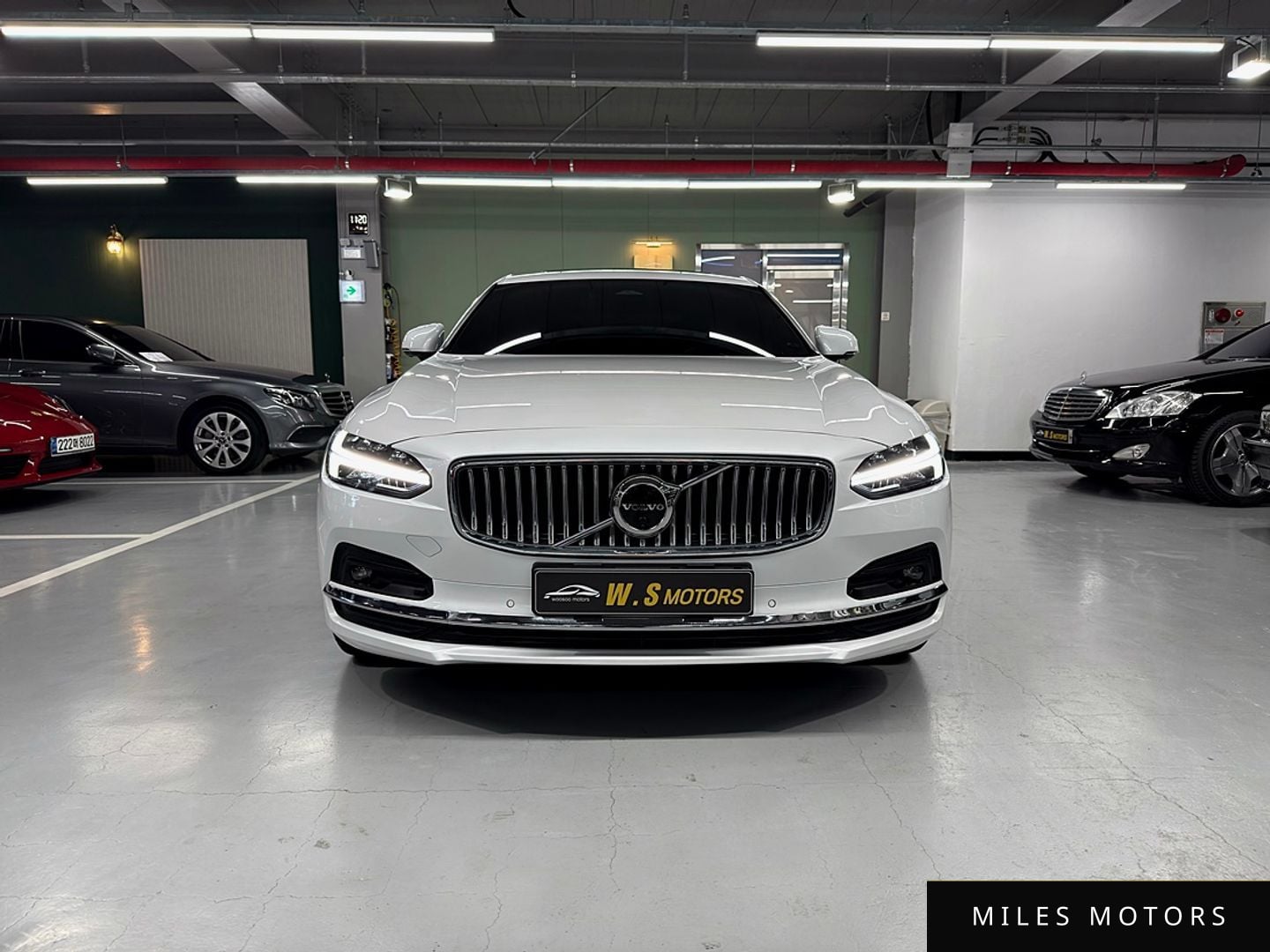 Volvo S90 2023 — миниатюра 2