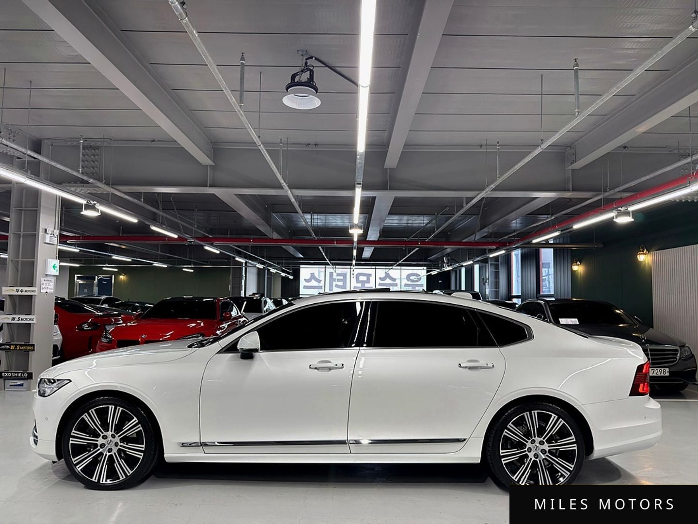 Volvo S90 2023 — миниатюра 4
