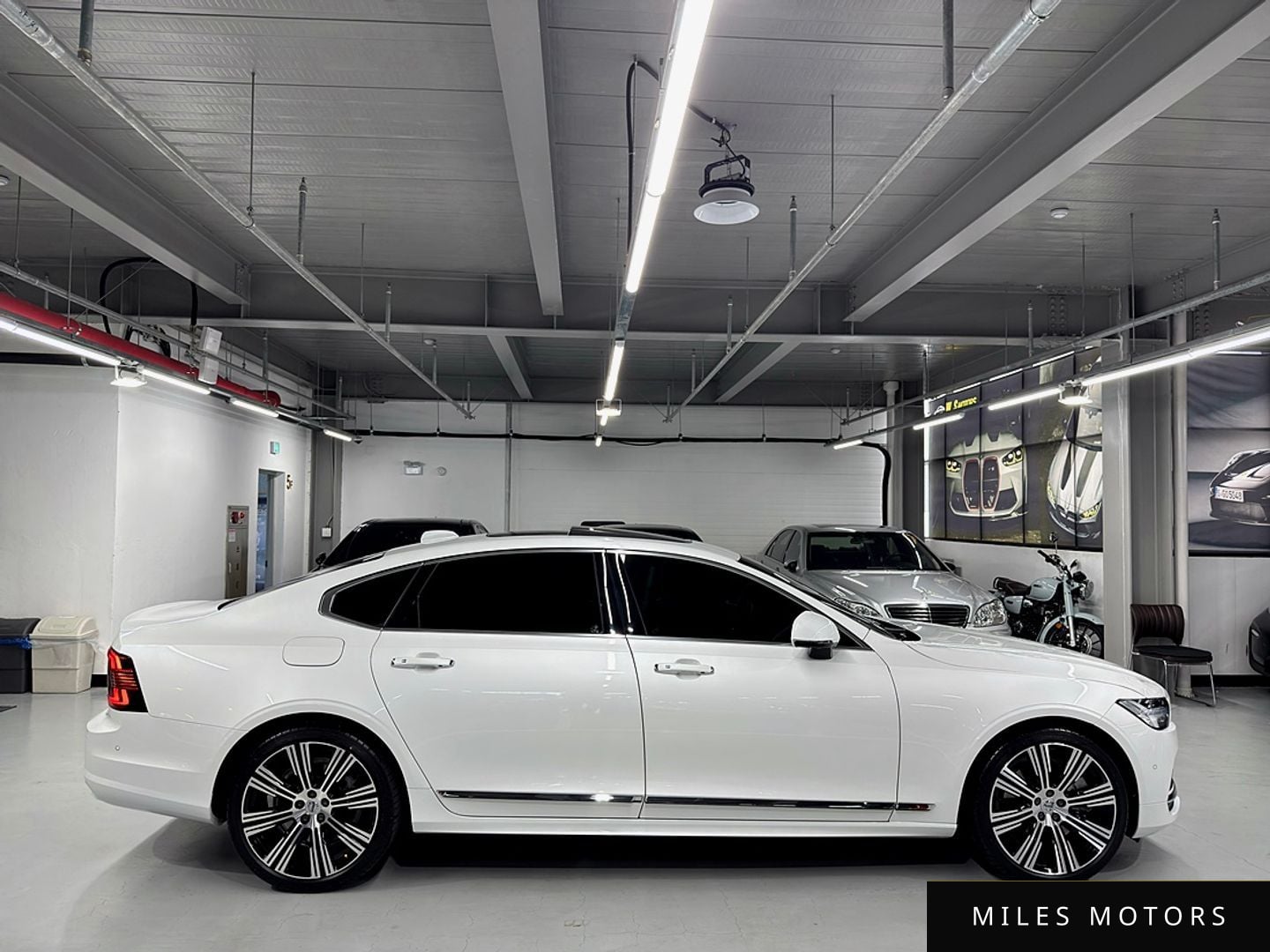 Volvo S90 2023 — миниатюра 5