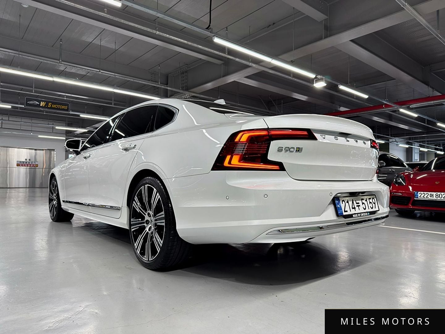 Volvo S90 2023 — миниатюра 6