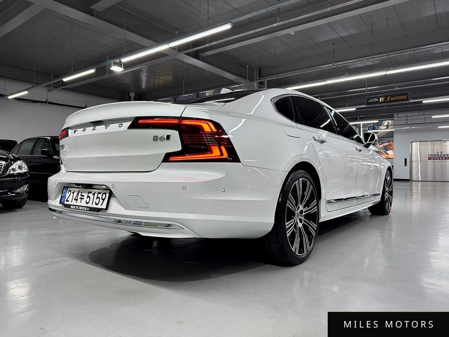 Volvo S90 2023 — миниатюра 7